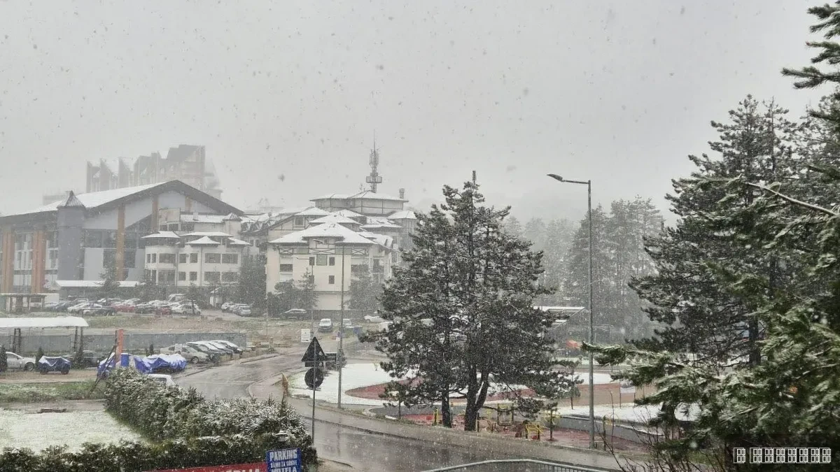 Šta znači kad sneg padne u oktobru? Narodno verovanje najavljuje ovo, a mnogi će se iznenaditi