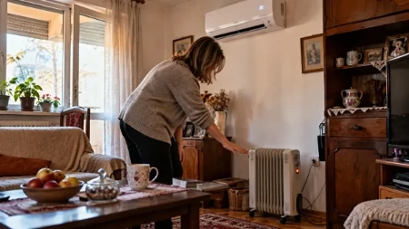 Bez velikih troškova: Evo kako da brzinski zagrejete kuću