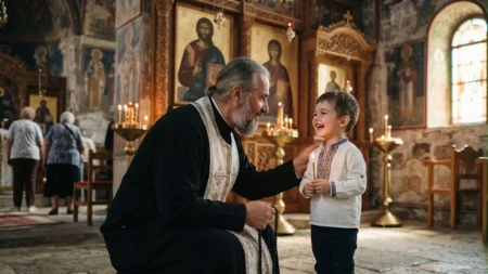 Duhovni savet starca Nikolaja roditeljima: „Ne žalite se nikome na svoju decu“