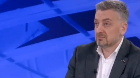 "Nula priloga, nula vesti, zvali ga 'ketering menadžer'" Šovljanski se obrušio na Georgieva!