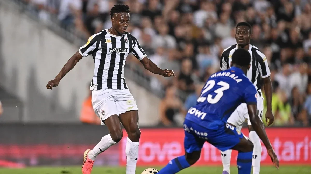 Saša Ilić izbacio Dembu Seka iz tima! Velika bura u Humskoj