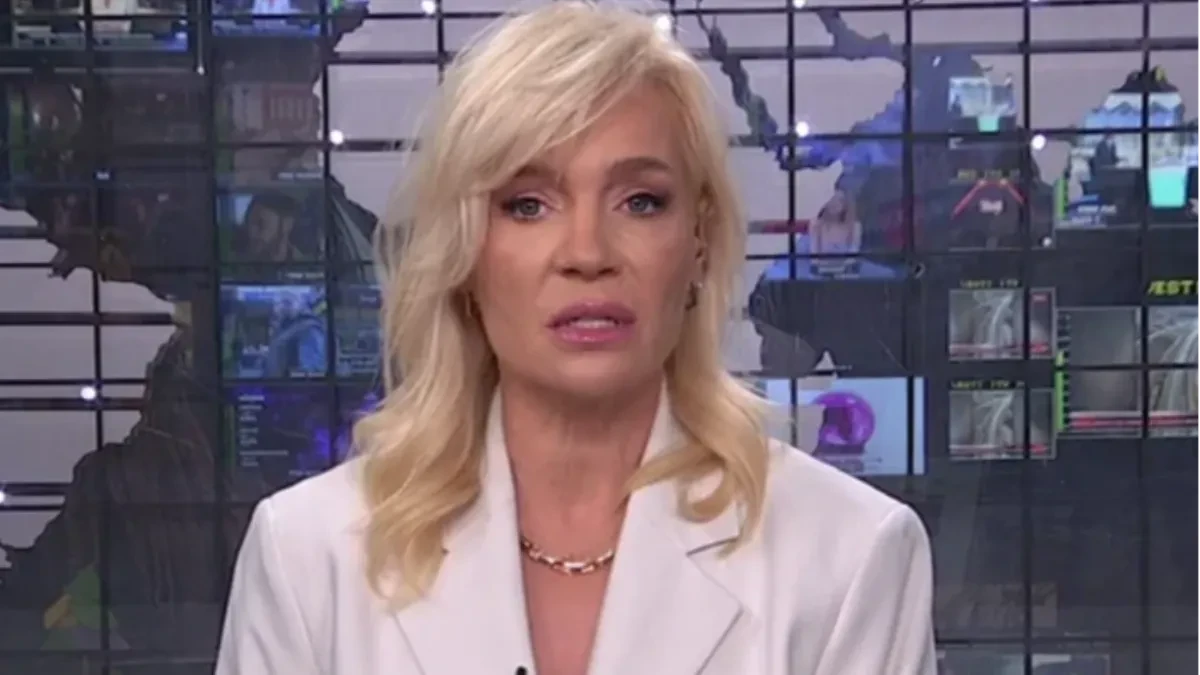 Hitno prekinut Dnevnik! Voditeljku u emisiji uživo pogodila vest o smrti, pa istrčala iz studija!