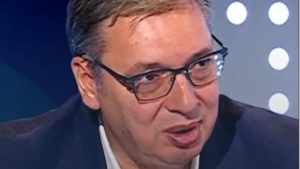 Vučić objavio snimak sa B92 i poručio: „Boriću se dok dišem protiv onih koji su nam zemlju već uništili“