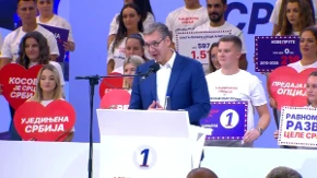 Vučić: "Država preuzima dugove Lazarevca i završava priču za šest meseci"