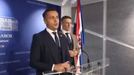 Hrvati besni zbog Vučića: Navijaju za blokadere, prizivaju njegov poraz i Srbiji prete „armirano-betonskim zidom“