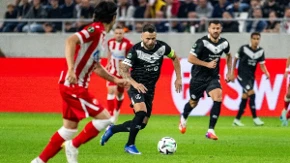 Lugano - Crvena zvezda: Crveno-beli eskpresno izjednačili!