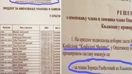 Jedna Zorica, dve političke adrese i veza sa Demokratskom strankom!