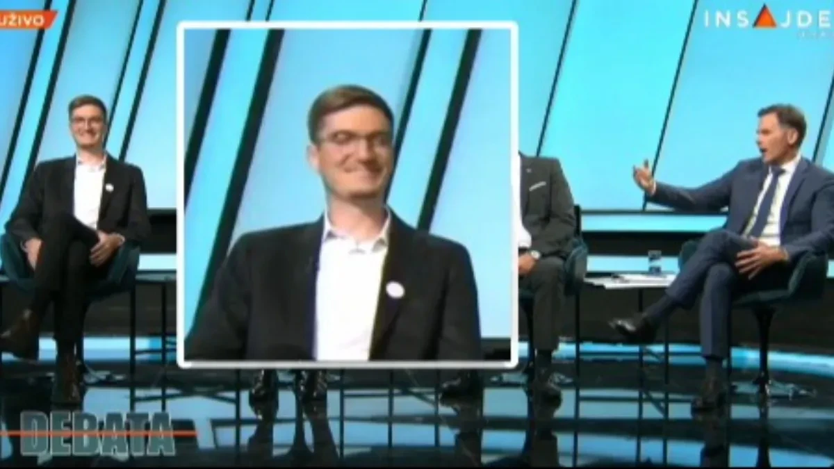 "Kratak, ali glup primer" Šta radi moler, a šta keramičar? Ne razumeju se ni u svoju struku, a hteli bi da vode državu! (VIDEO)