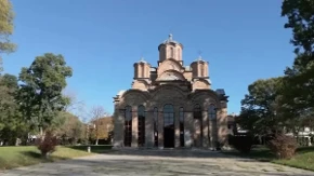 Komandanti KFOR-a i NATO-a u Gračanici: Mitropolit posvetio pažnju zabrinutosti srpskog stanovništva