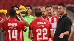 Istorijsko veče u Švajcarskoj: Evo gde možete gledati meč Lugano - Zvezda