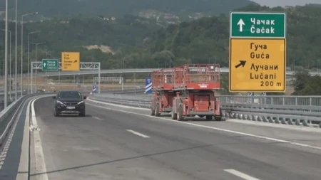 Vozači, ovo morate znati: U nedelju potpuna obustava saobraćaja na deonici kod Ivanjice - ovo je alternativni pravac