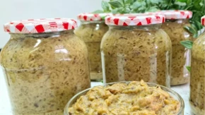 Sprema se mnogo brže od klasičnog - recept za beli ajvar je sve traženiji
