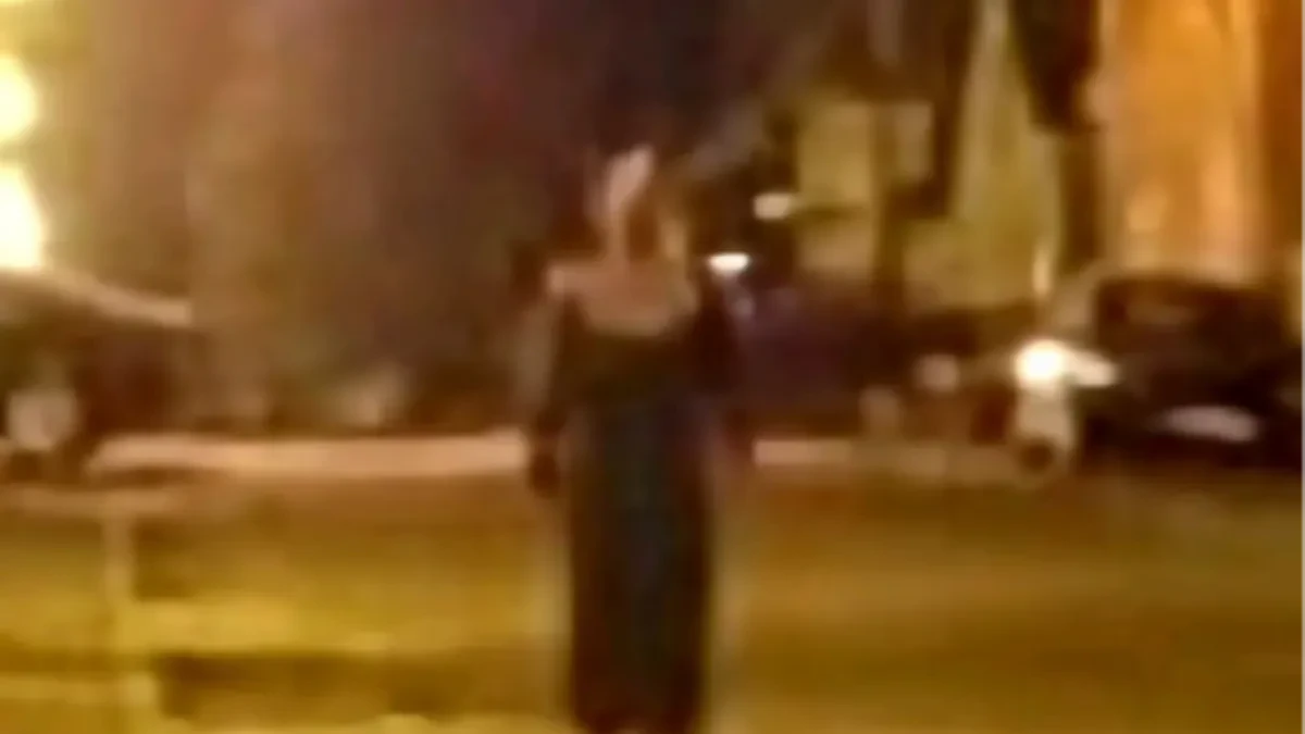 Sremom haraju misteriozne figure u crnom?! Deca beže u strahu, roditelji van sebe: „Pojavljuju se iz mraka i jure ljude!“