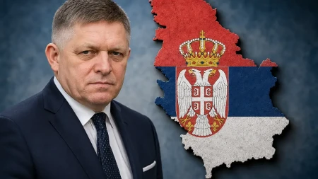 Fico stiže u Novi Sad! Slovački premijer pravo iz Brisela dolazi na skup „Ujedinjene Srbije“