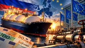 Licemerje Brisela isplivalo na površinu? EU steže Rusiju, a istovremeno kupuje njen gas za stotine miliona