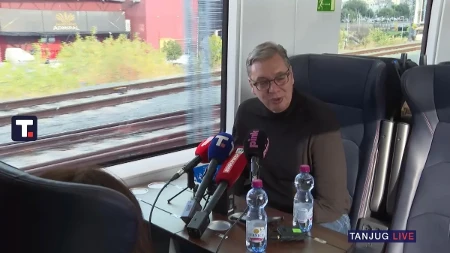 „Svako jutro se budim sa brigom!“ Vučić priznao kako zaista živi: „Nikada nisam miran, ni kada sam srećan!“