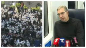 Vučić progovorio o 16 žrtava novosadske tragedije! „Išao sam na sahrane, obilazio povređene, a oni im ni imena ne znaju!“