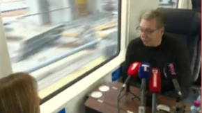 Vučić pokazao šta niče usred Beograda! Pešački most, restorani i akvarijum: „Ovaj deo će biti fantastičan!“