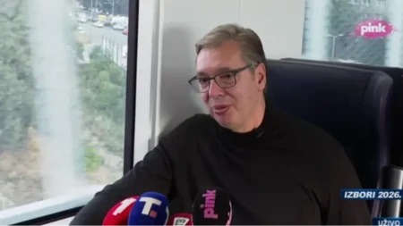 „Beže od mene kao đavo od krsta!“ Vučić otkrio šta je sve nudio za televizijski duel: „Prihvatio bih i dva na jedan!“