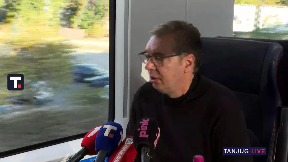 Vučić otkrio zbog čega ga je napao britanski Gardijan! „Smeta im što sam dovodio strane investitore u Srbiju!“