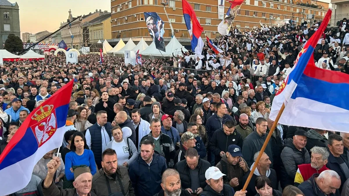 "Nekada nisam imala šta da jedem, a danas živim lepo!": Vučić vratio ponos Srbiji – narod uzvratio veličanstvenom podrškom!