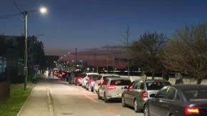 Vozači zarobljeni u koloni čak 6 sati: Kolaps na izlazu iz Srbije!