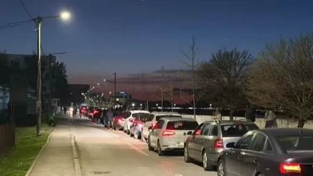 Vozači zarobljeni u koloni čak 6 sati: Kolaps na izlazu iz Srbije!