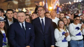 Nikada vas nećemo izneveriti zbog Kosova!“ Fico poslao jasnu poruku Srbiji, pa otkrio zašto podržava Vučića: „Suverenost nema cenu!“