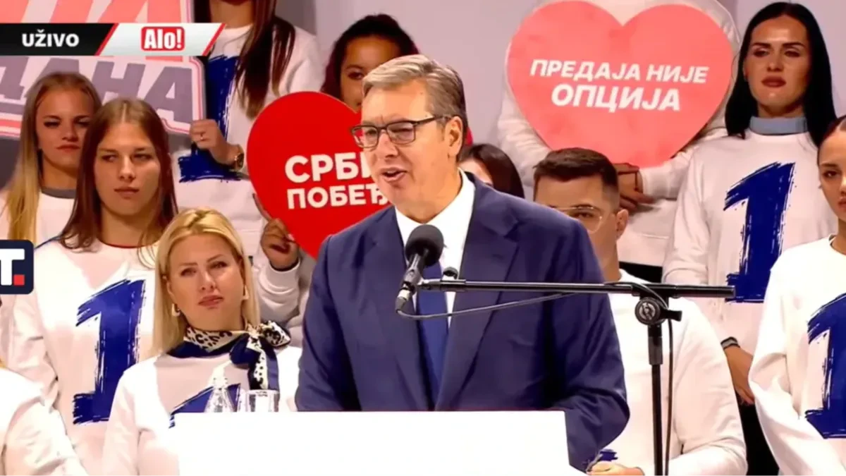 „Penzije ćemo dramatično povećavati!“ Vučić iz Novog Sada najavio rast plata i penzija: „Srbija će biti najbrže rastuća u Evropi!“
