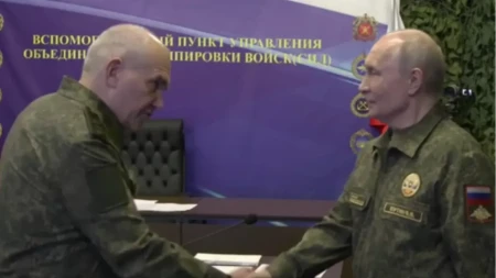 Putin upao u vojnu komandu, generali izneli šokantne brojke! Rusi grabe ka Zaporožju, Kijevu stigle crne vesti sa fronta!