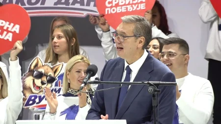 "Od 13. decembra vozom do Budimpešte i Beča!" Vučić otkrio rokove za nove auto-puteve