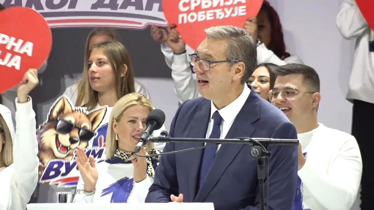 "Od 13. decembra vozom do Budimpešte i Beča!" Vučić otkrio rokove za nove auto-puteve