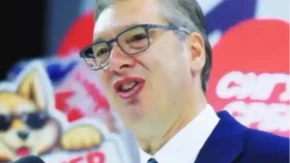 „Hvala, Novi Sade, za predivno veče!“ Vučić objavio snimak sa velikog skupa, pa uputio posebnu poruku Robertu Ficu!