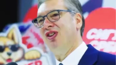 „Hvala, Novi Sade, za predivno veče!“ Vučić objavio snimak sa velikog skupa, pa uputio posebnu poruku Robertu Ficu!