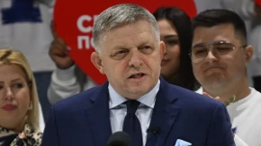 Ogroman aplauz za Roberta Fica u Novom Sadu: Pogledajte kako su ga građani dočekli