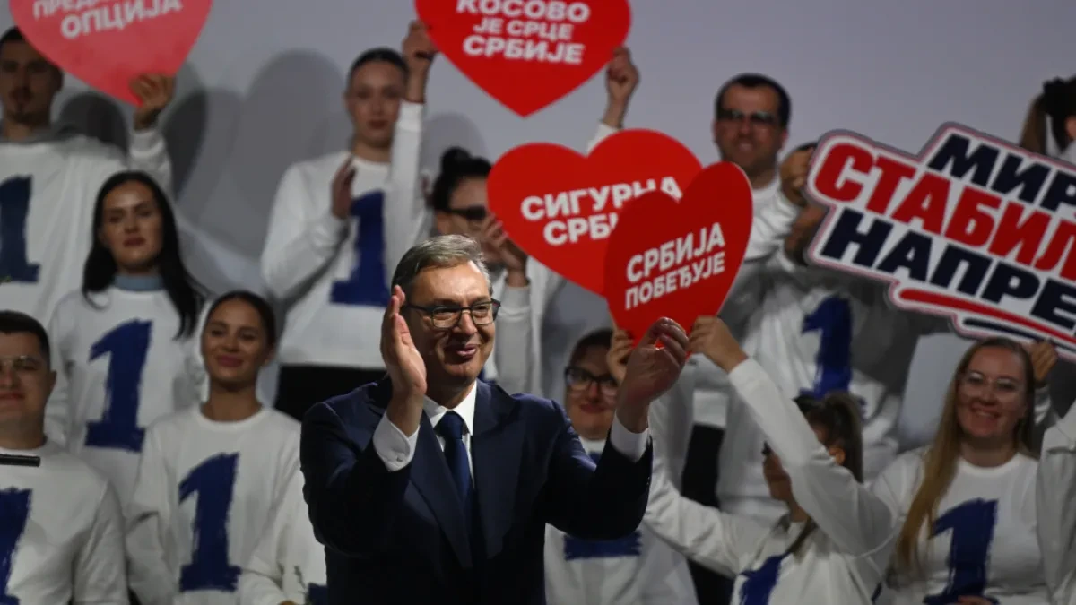 Ovo je najmoćnija poruka iz Novog Sada: Upućena je Vučiću i jasno pokazuje šta narod misli o njegovoj bespoštednoj borbi za Srbiju