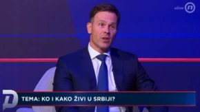 "Student-penzioner Ristić mi je direktno pretio": Mali se oglasio posle skandala u emisiji!