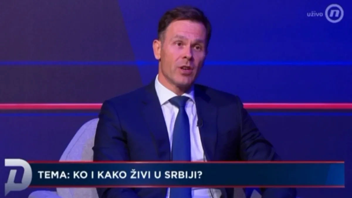 "Student-penzioner Ristić mi je direktno pretio": Mali se oglasio posle skandala u emisiji!