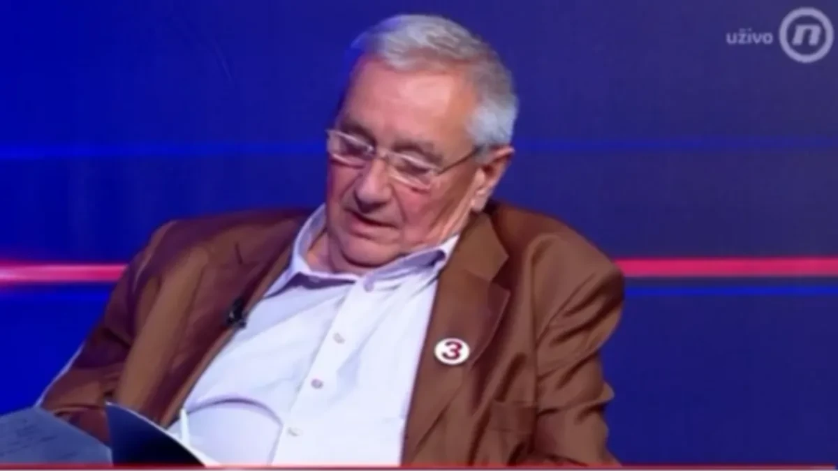 "Lijep" im program: Ristić predstavio novu meru za penzionere koja dolazi iz hrvatske kuhinje