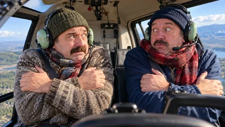 Vic dana: Ukrali Mujo i Haso helihopter, i zabavljaju se oni, kad reče Mujo...