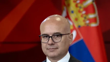 Junački doček u Futogu kakav se ne pamti! Vučević pozdravio hrabre pešake, pa poručio: Srbija se ne predaje!