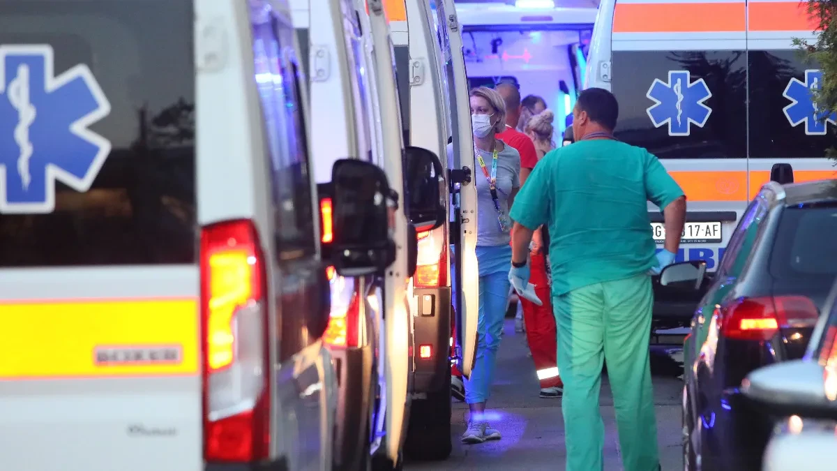 Čovek se sapleo pa se preko njega prolila vrela rakija: Jeziva tragedija 