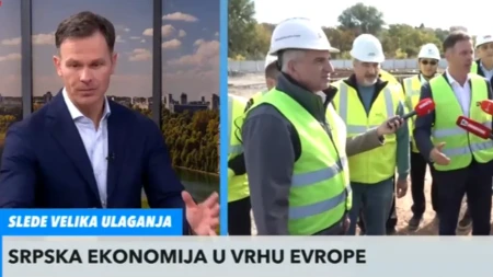 Siniša Mali se obraća javnosti: Evo kako se srpska ekonomija našla u srcu Evrope