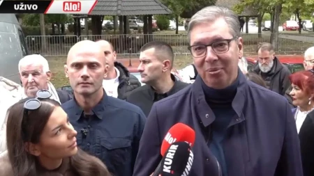 Vučić za Alo! o skupu u Novom Sadu: U trenutku dok sam to govorio, na N1 su prekinuli prenos!