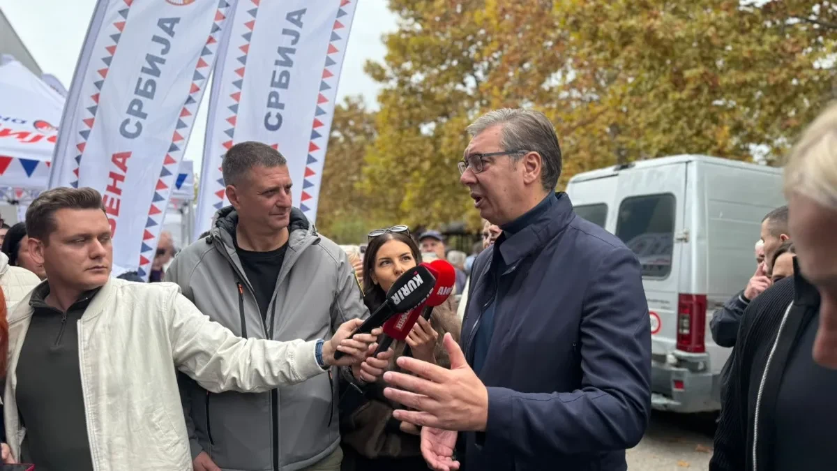 "To su 2006. ukinuli, sada ćemo da vratimo" Vučić najavio odlične vesti za građane!