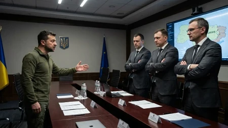 Zelenski pukao! Ovaj čovek će ga zameniti na mestu predsednika Ukrajine