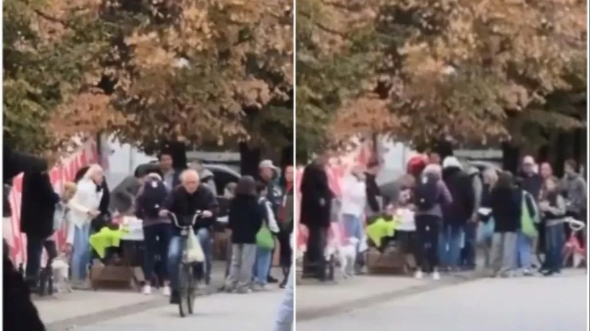 Skandal u Inđiji: Na štandovima Studentske liste umesto studenata maloletna deca?! Građani besni, ovo nije prvi put! (VIDEO)