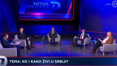 „Znate šta se desilo sa penzijama?!“ Mali uhvatio Ristića u laži: Isplivala istina o obećanjima iz 2008!