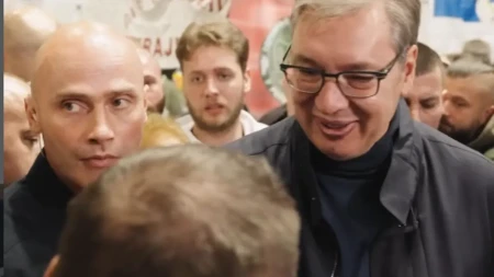 „Izgubili ste svoja ognjišta, ali maticu nećete!“ Vučić poslao emotivnu poruku Krajišnicima: „Dok dišem, boriću se za Srbiju!“