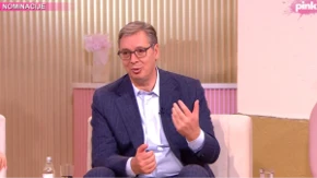 „Tata, molim te, samo budi normalan!“ Vučić otkrio šta se desilo kad mu je Milica dovela dečka: „Došla cela njegova porodica!“